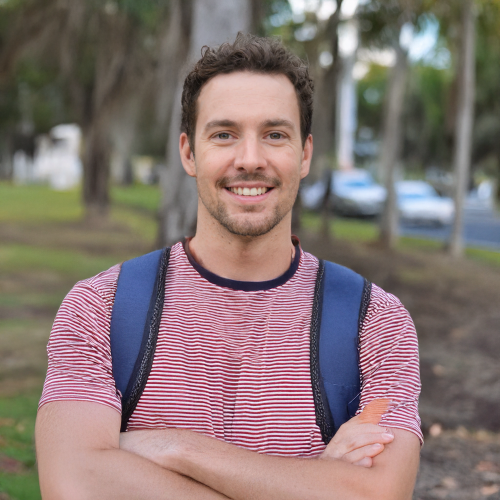 Michael Bankier Tourist 4